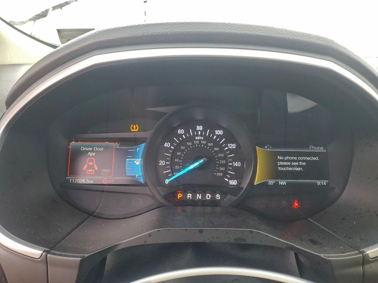 Ford Edge Sel Image 8