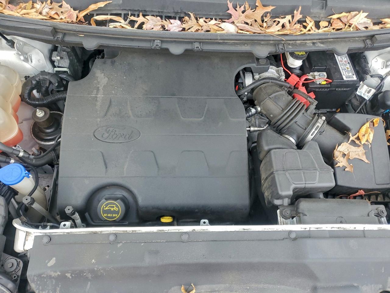 Ford Edge Sel Image 4