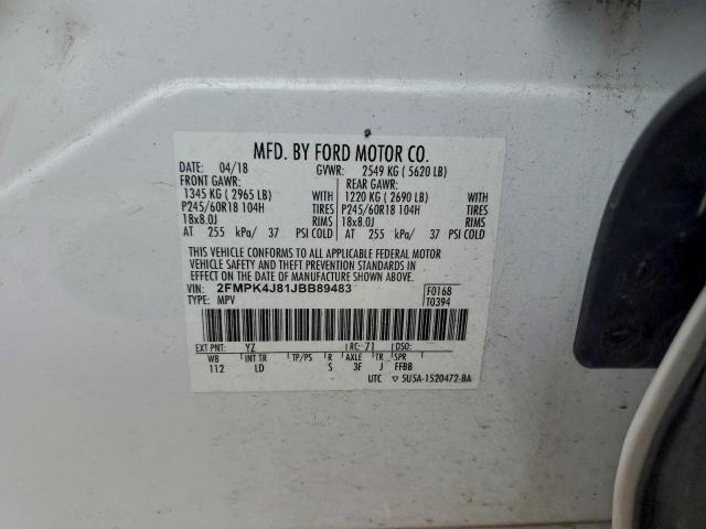 Ford Edge Sel Image 11