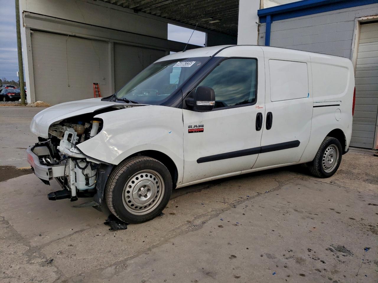 Ram Promaster Tradesman Image 1