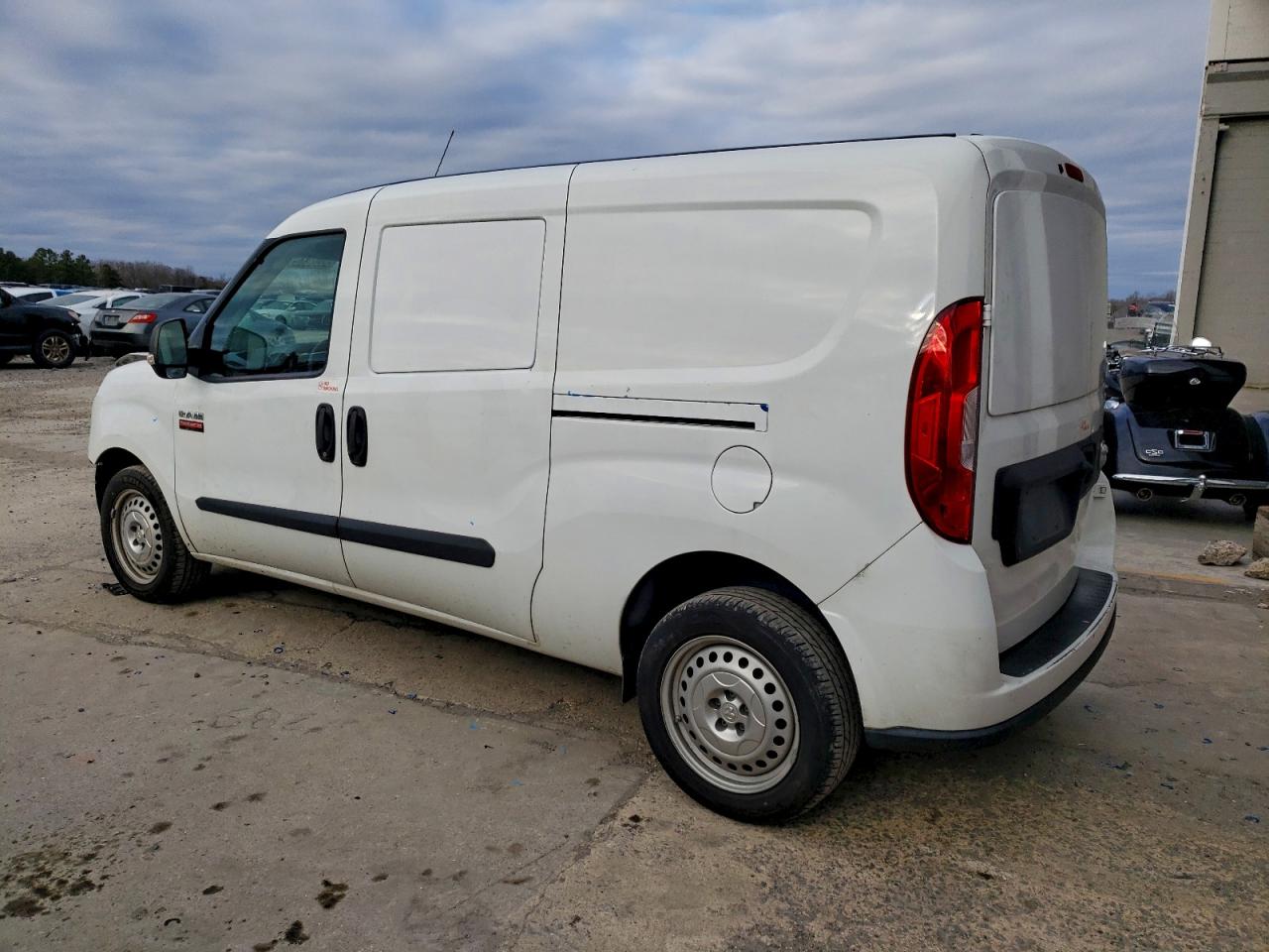 Ram Promaster Tradesman Image 9
