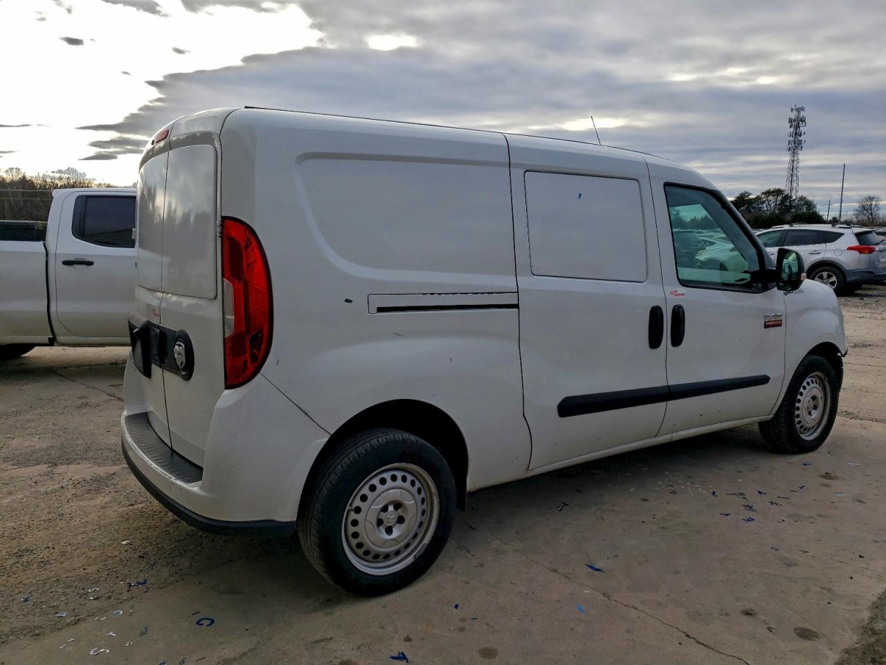 Ram Promaster Tradesman Image 6