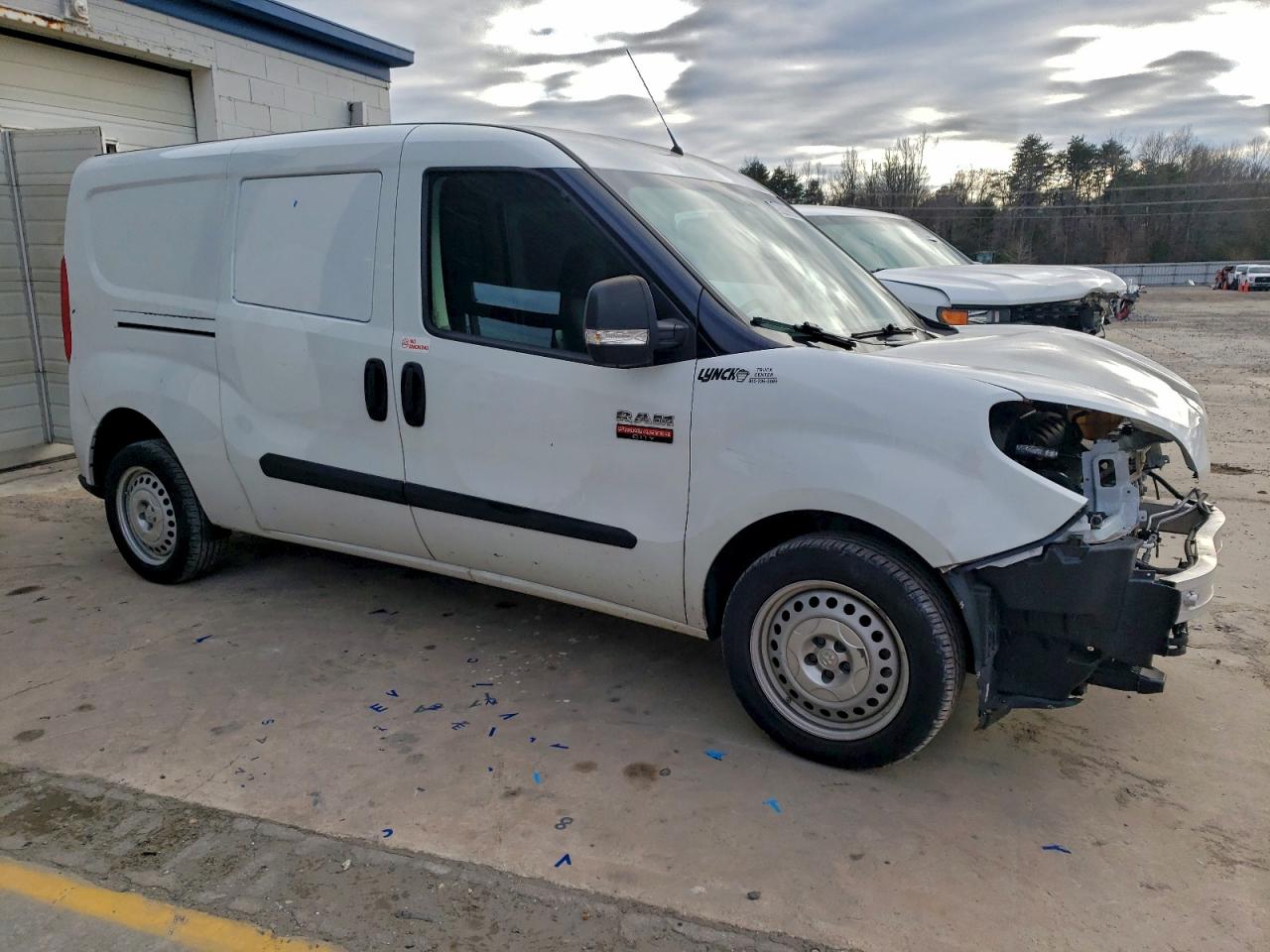 Ram Promaster Tradesman Image 4