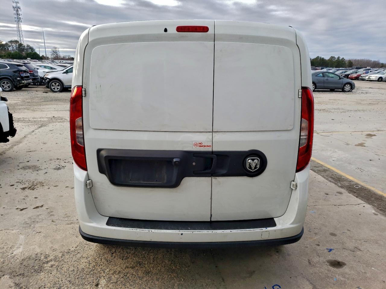 Ram Promaster Tradesman Image 10