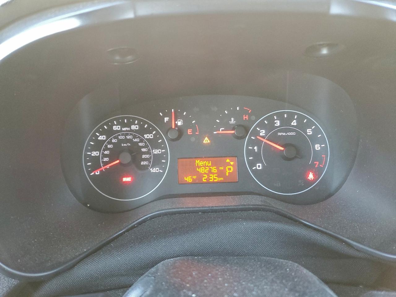 Ram Promaster Tradesman Image 12