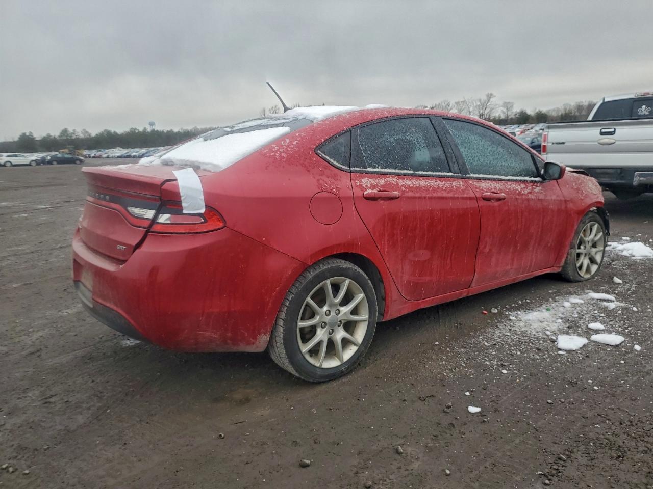 Dodge Dart Sxt Image 3