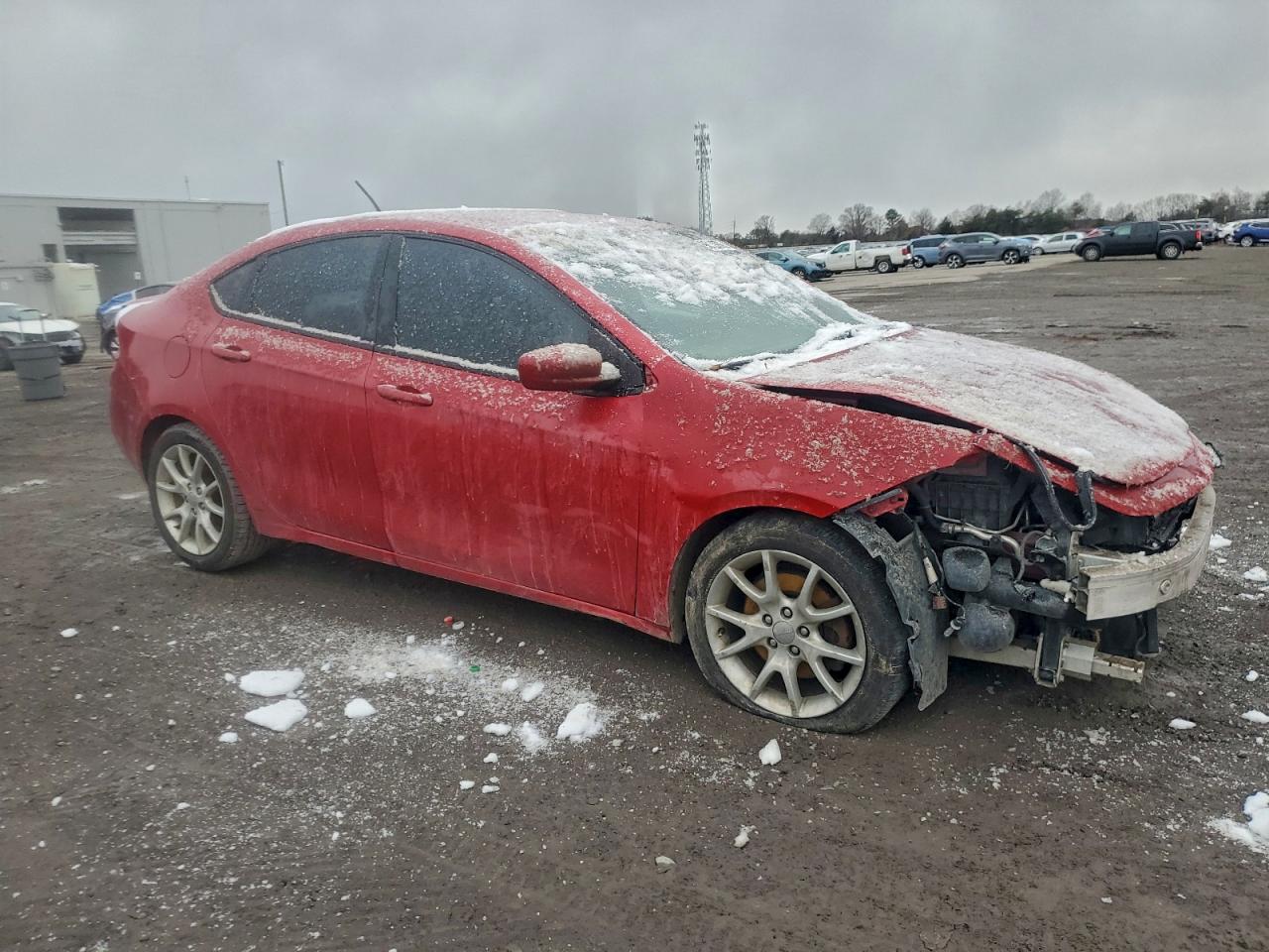 Dodge Dart Sxt Image 11