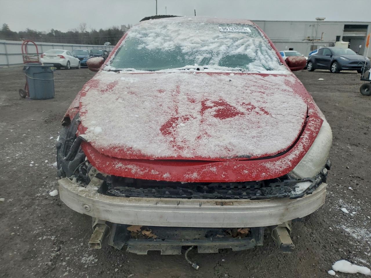 Dodge Dart Sxt Image 4