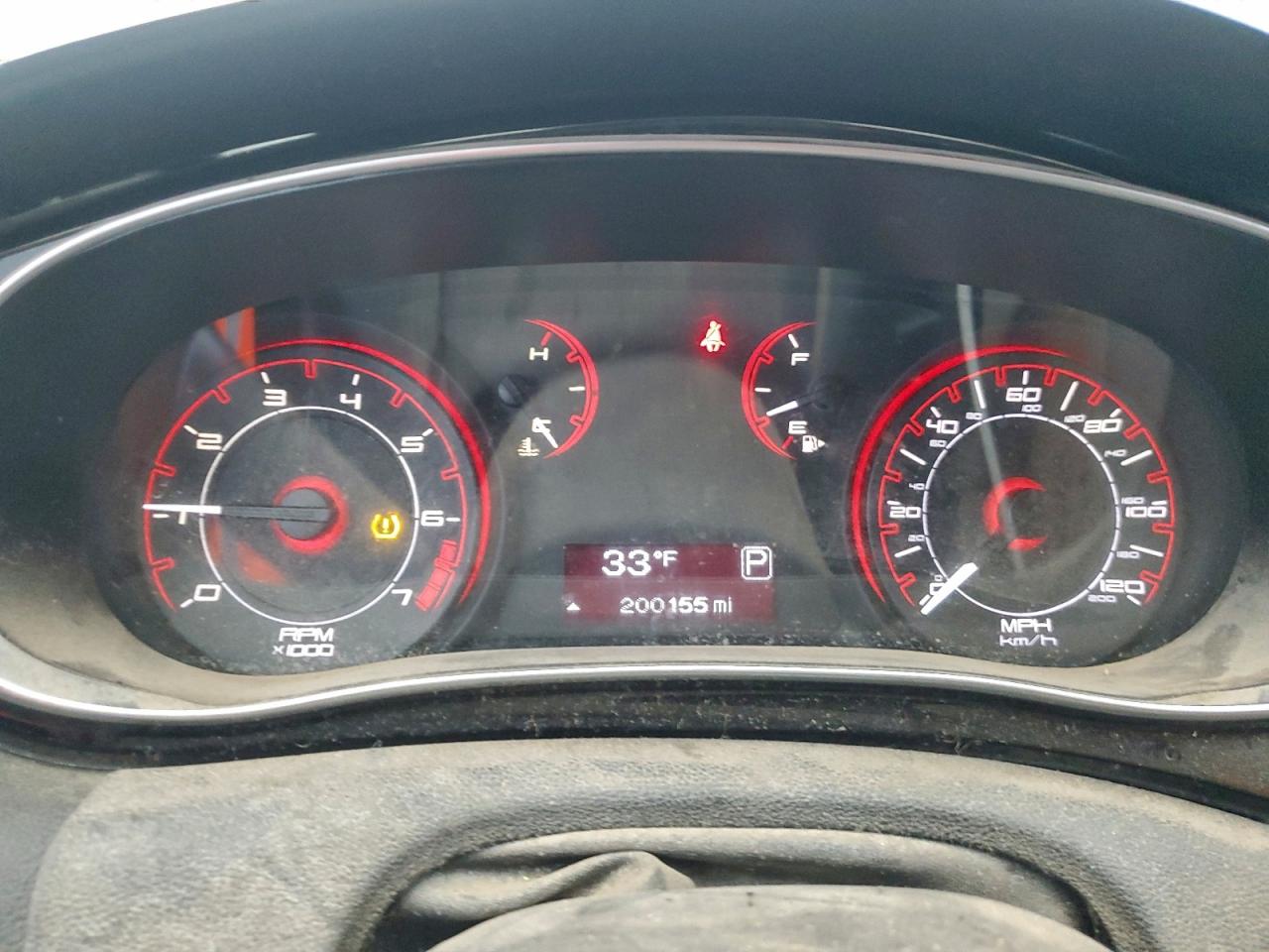 Dodge Dart Sxt Image 2