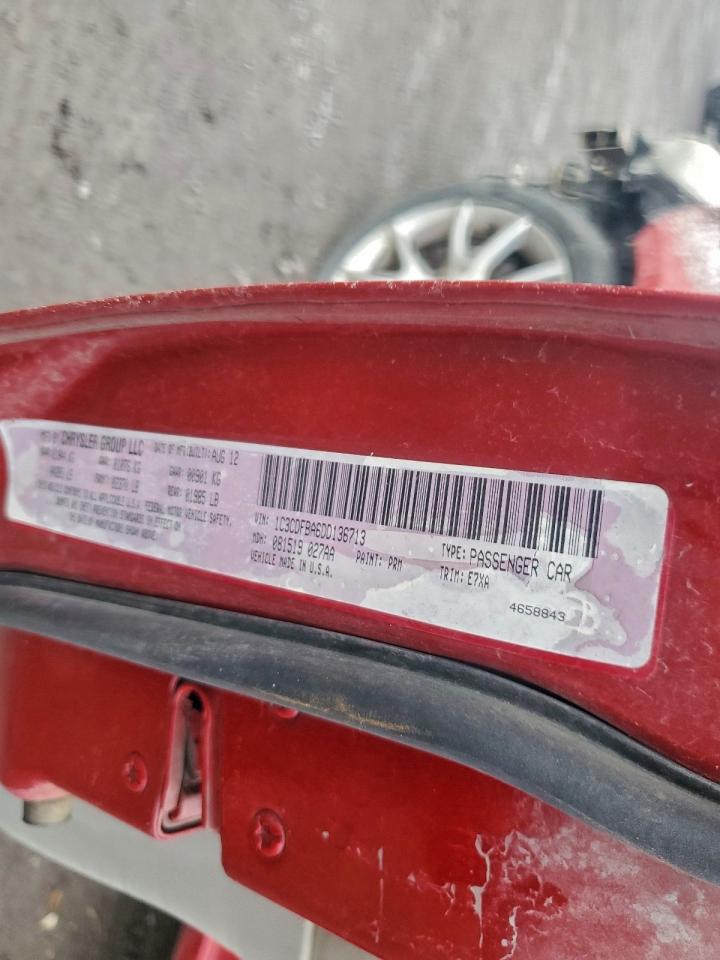 Dodge Dart Sxt Image 10