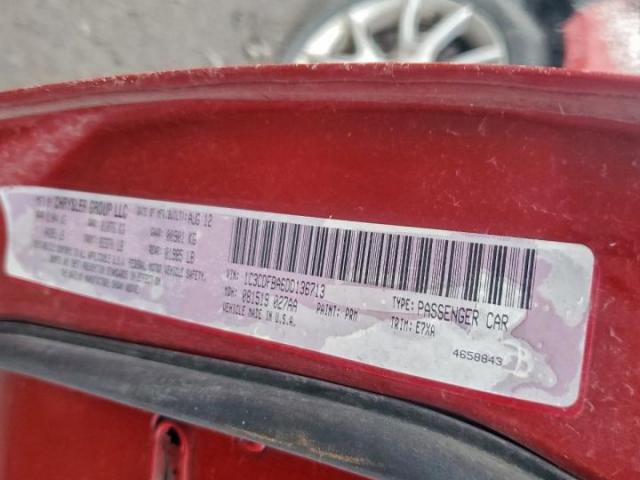 Dodge Dart Sxt Image 10