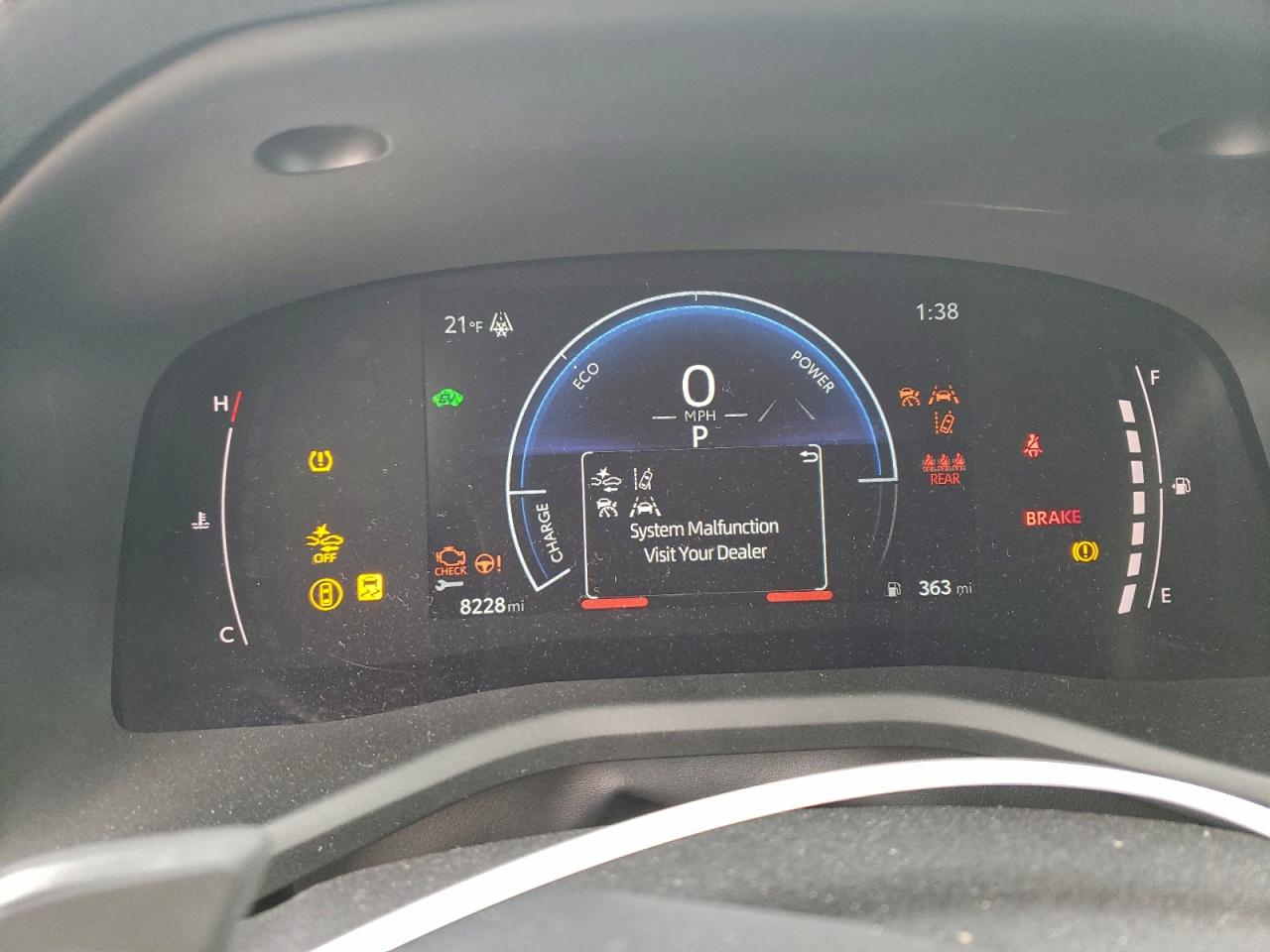 Toyota Camry Xse Image 12