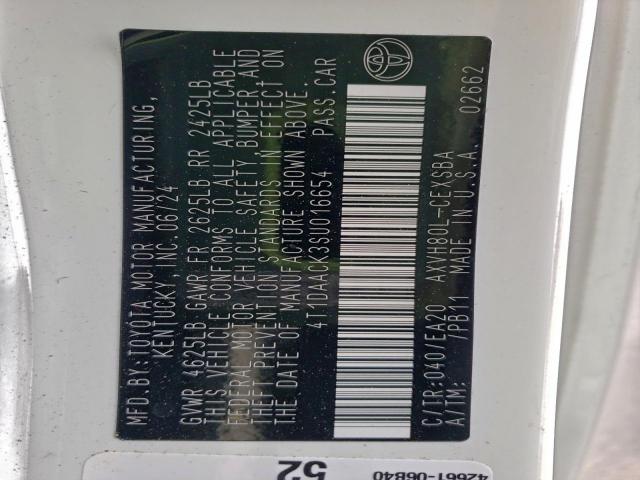 Toyota Camry Xse Image 9