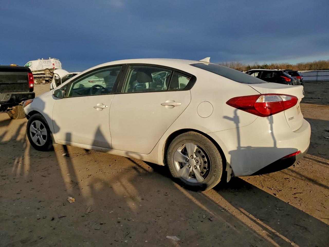 Kia Forte Lx Image 3