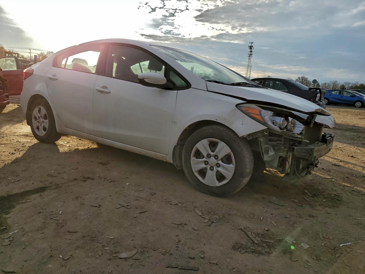 Kia Forte Lx Image 9