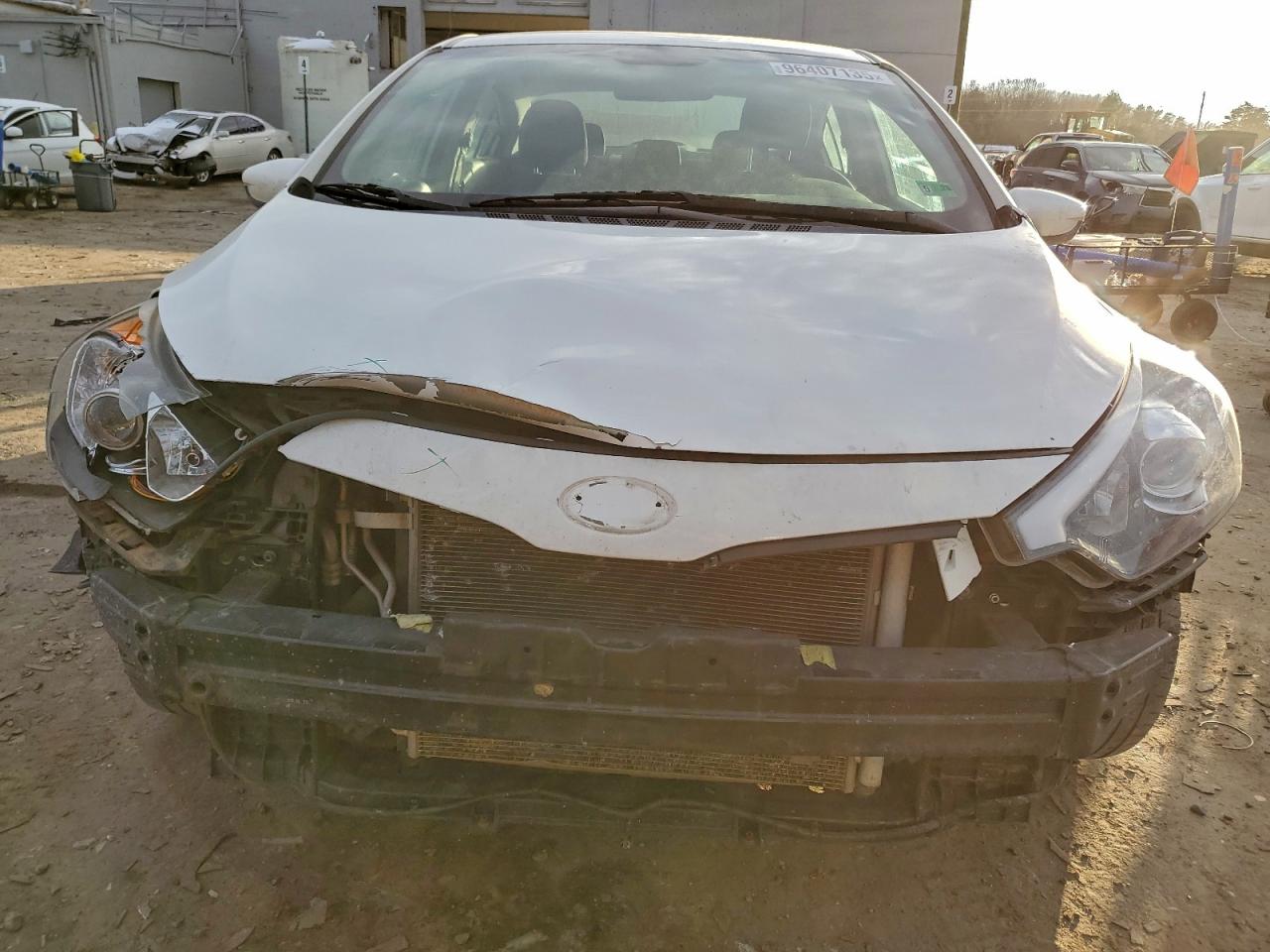 Kia Forte Lx Image 10