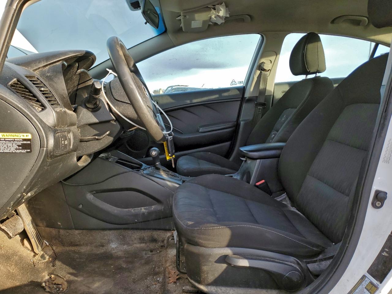 Kia Forte Lx Image 2