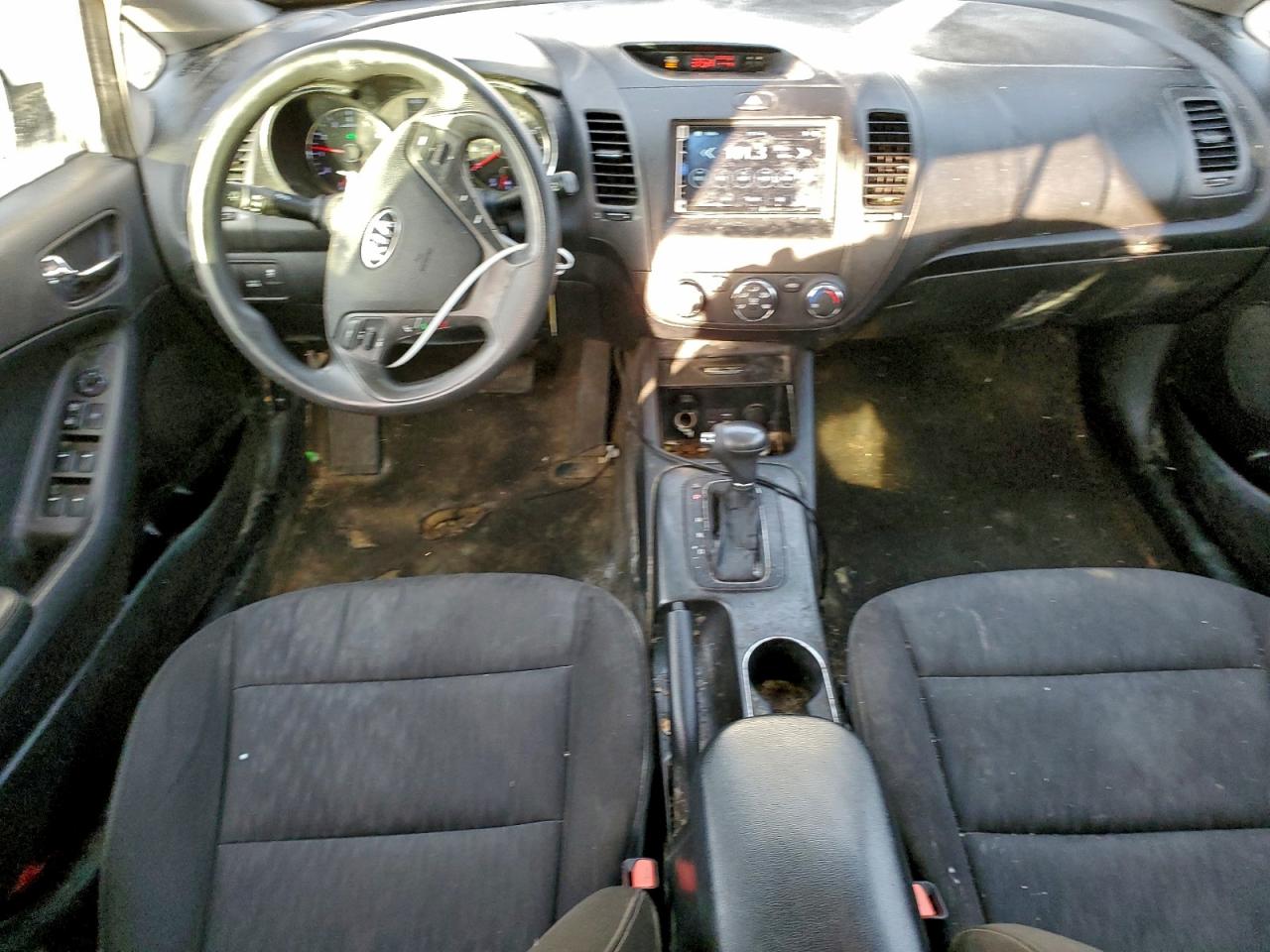 Kia Forte Lx Image 5