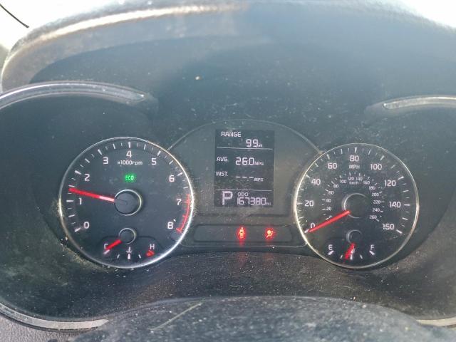 Kia Forte Lx Image 11