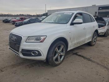  Salvage Audi Q5