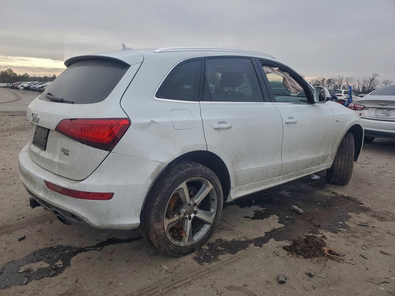 Audi Q5 Prestige Image 11