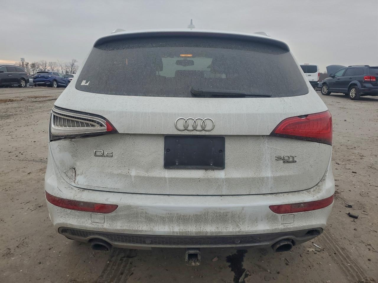 Audi Q5 Prestige Image 3