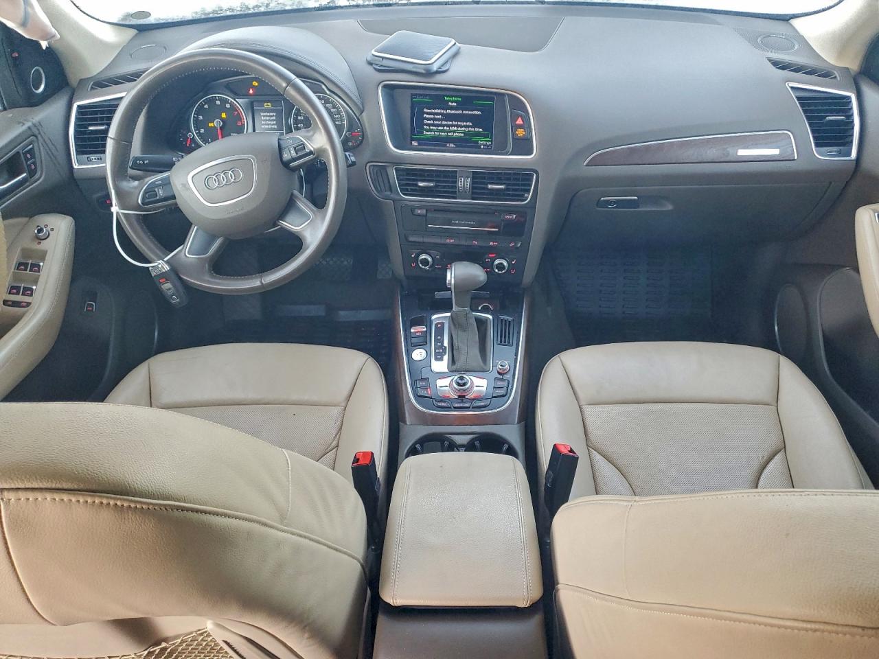 Audi Q5 Prestige Image 4