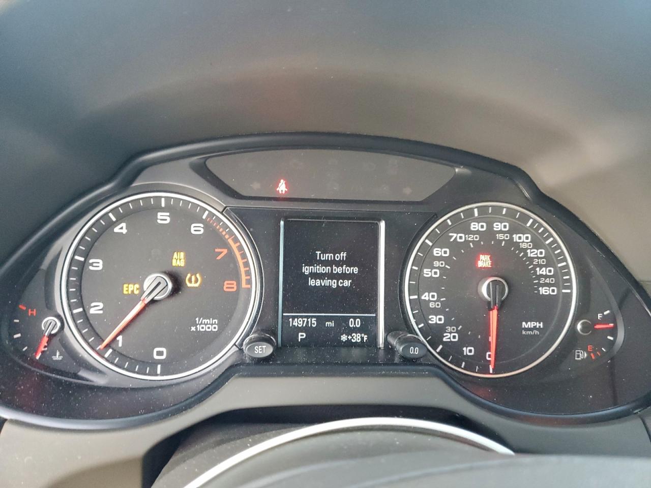 Audi Q5 Prestige Image 8