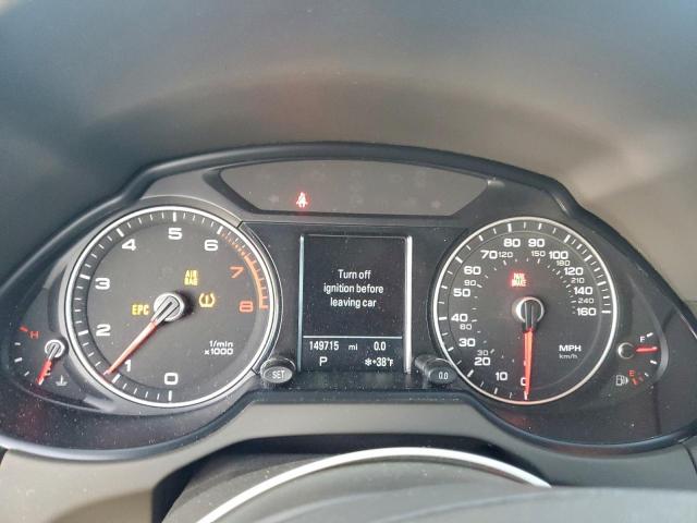 Audi Q5 Prestige Image 8