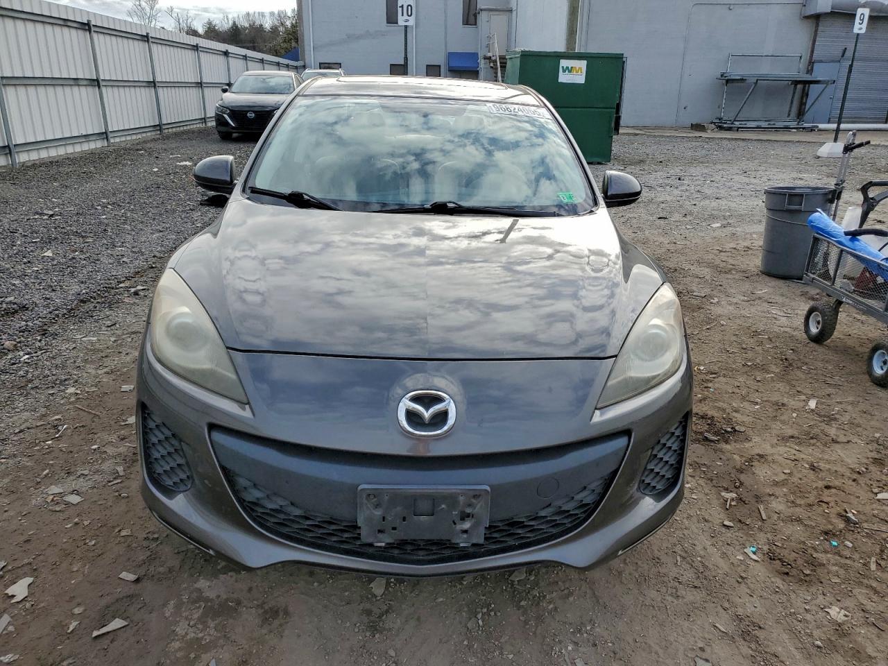 Mazda 3 I Image 12
