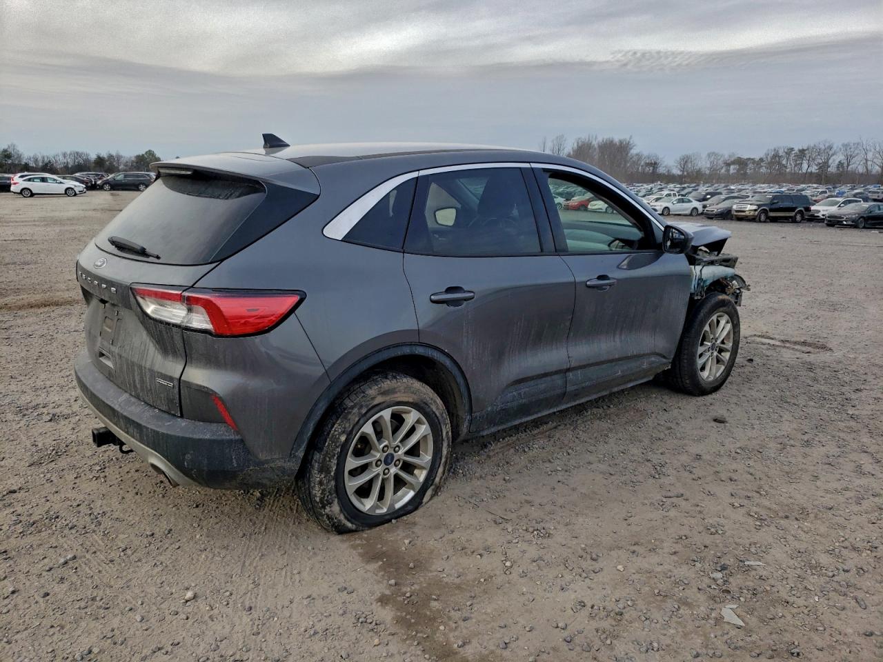 Ford Escape Se Image 13