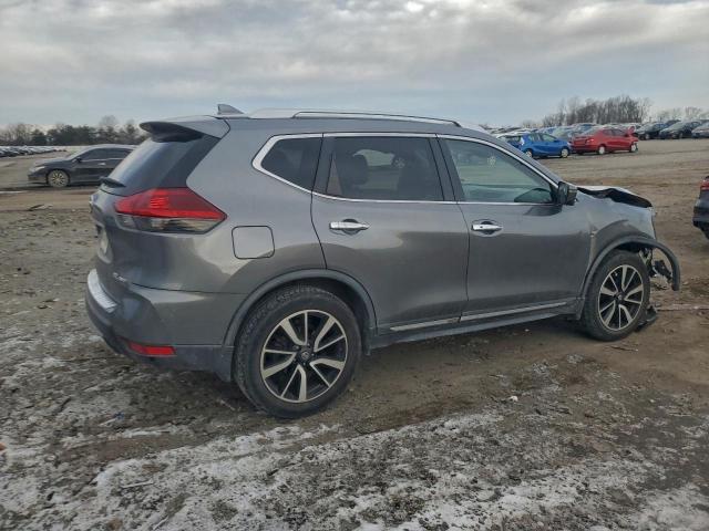 Nissan Rogue S Image 8