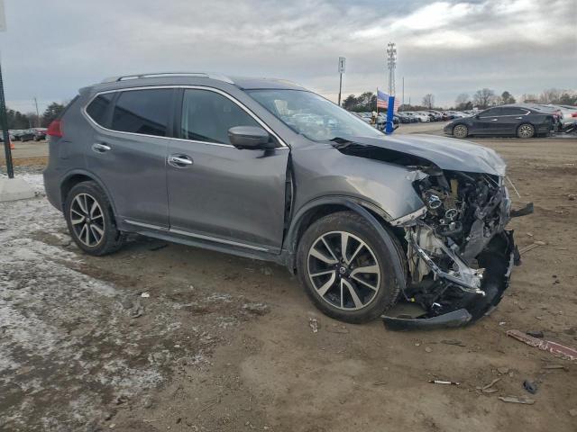 Nissan Rogue S Image 3