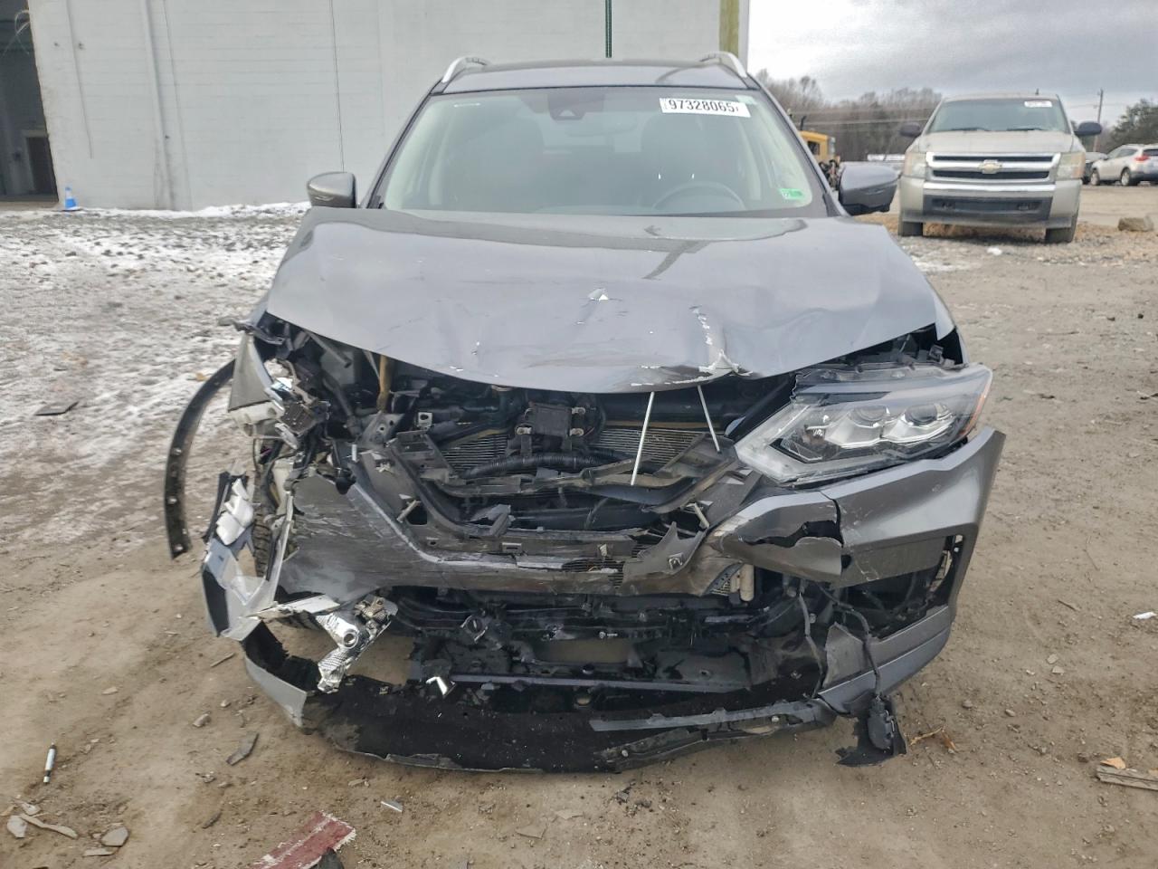 Nissan Rogue S Image 10