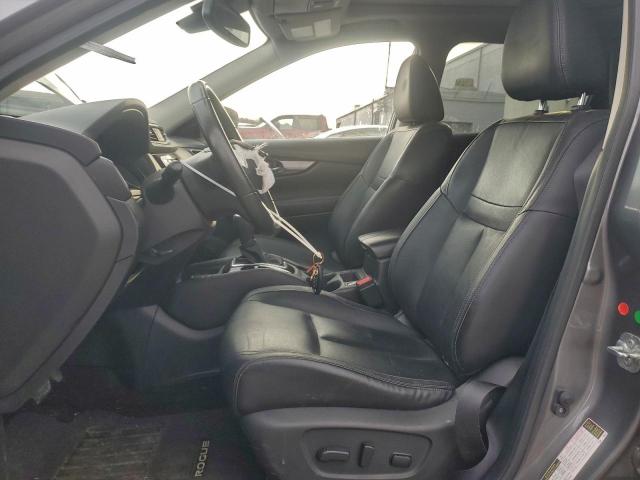 Nissan Rogue S Image 6