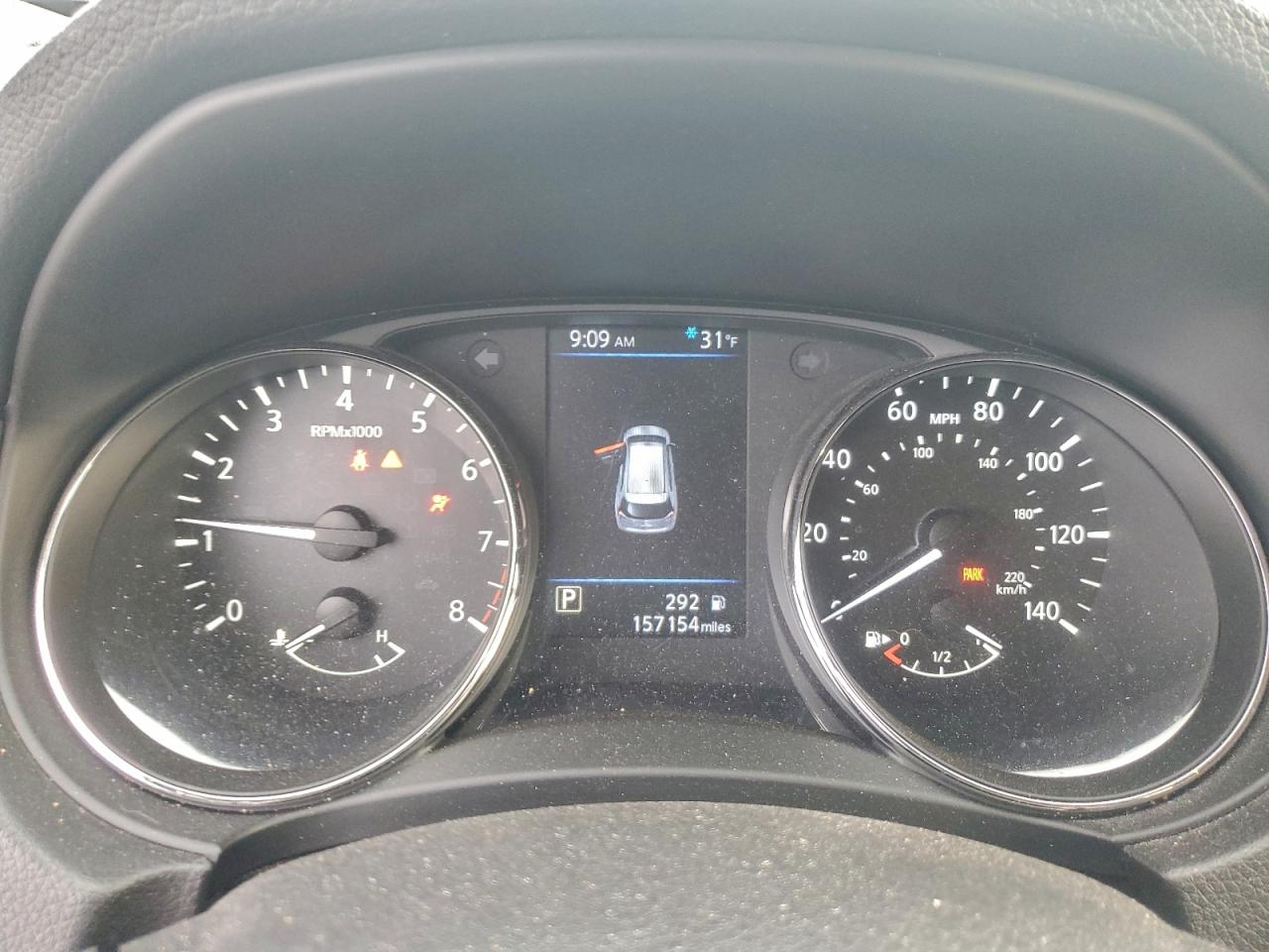 Nissan Rogue S Image 13