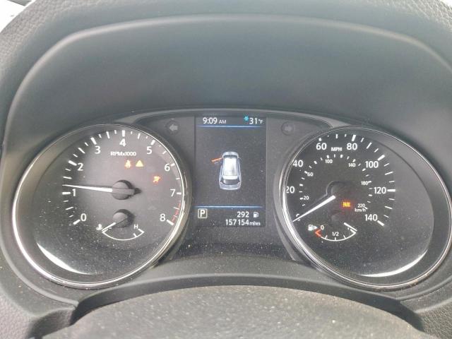 Nissan Rogue S Image 13