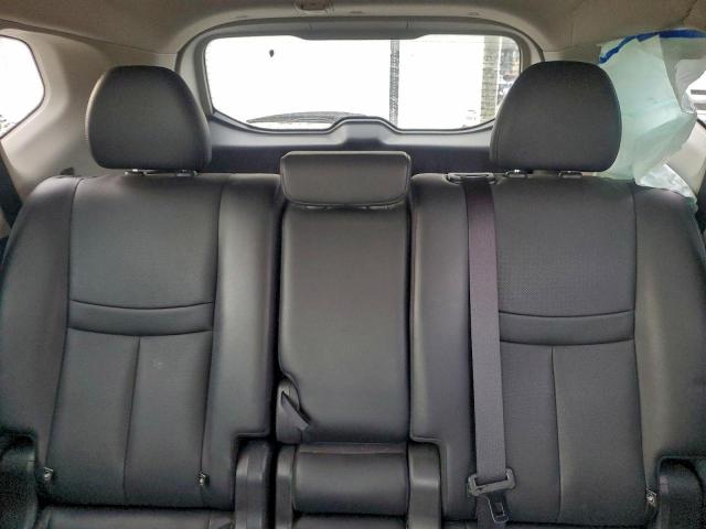 Nissan Rogue S Image 9