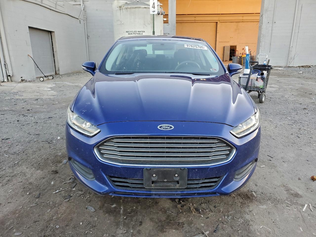 Ford Fusion Se Image 5