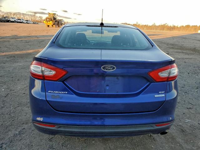 Ford Fusion Se Image 4