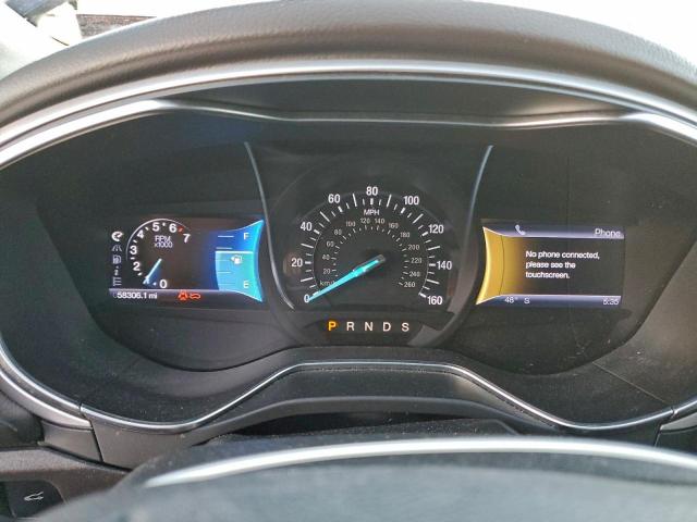 Ford Fusion Se Image 6