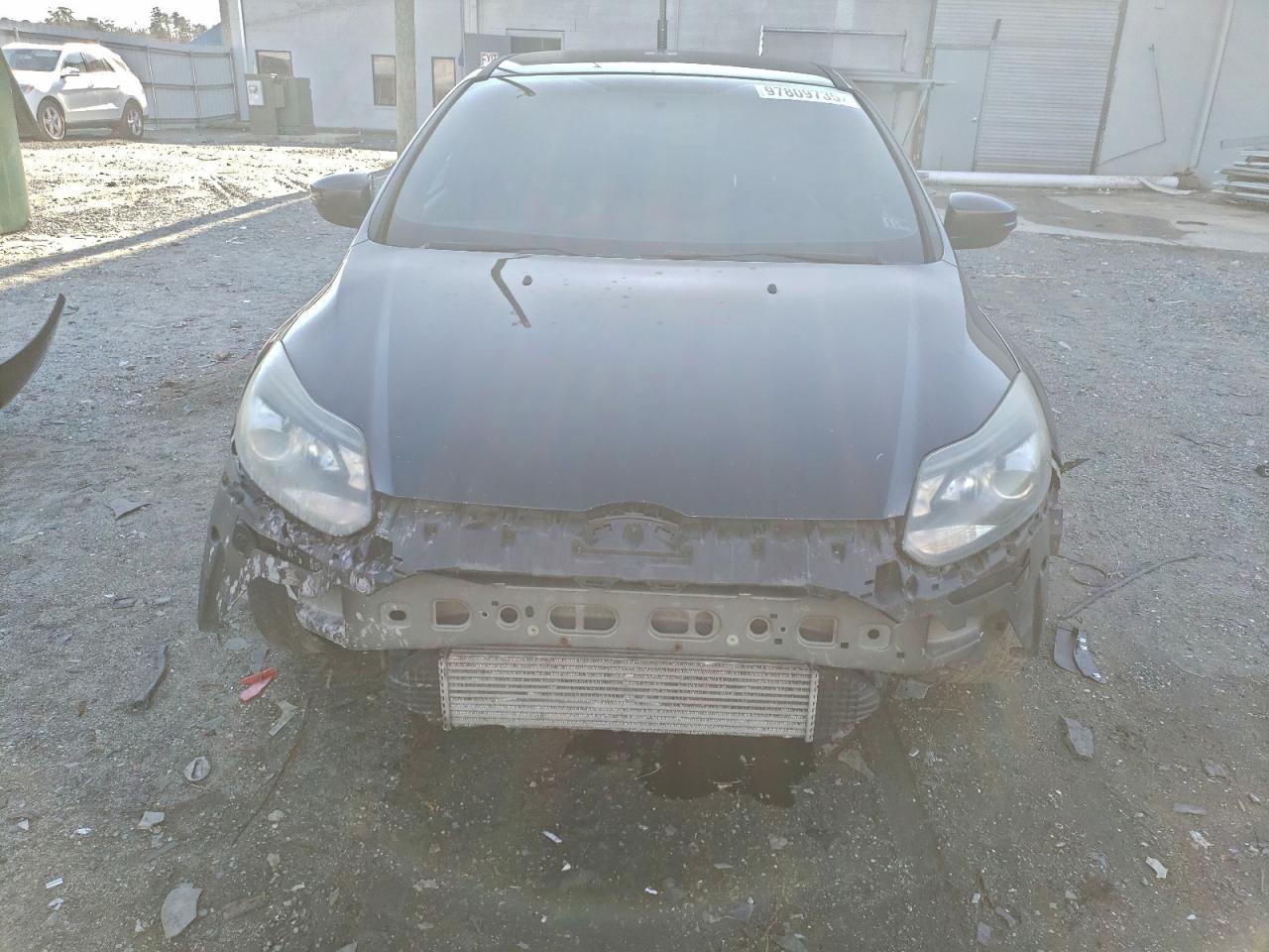 Ford Focus St Image 4