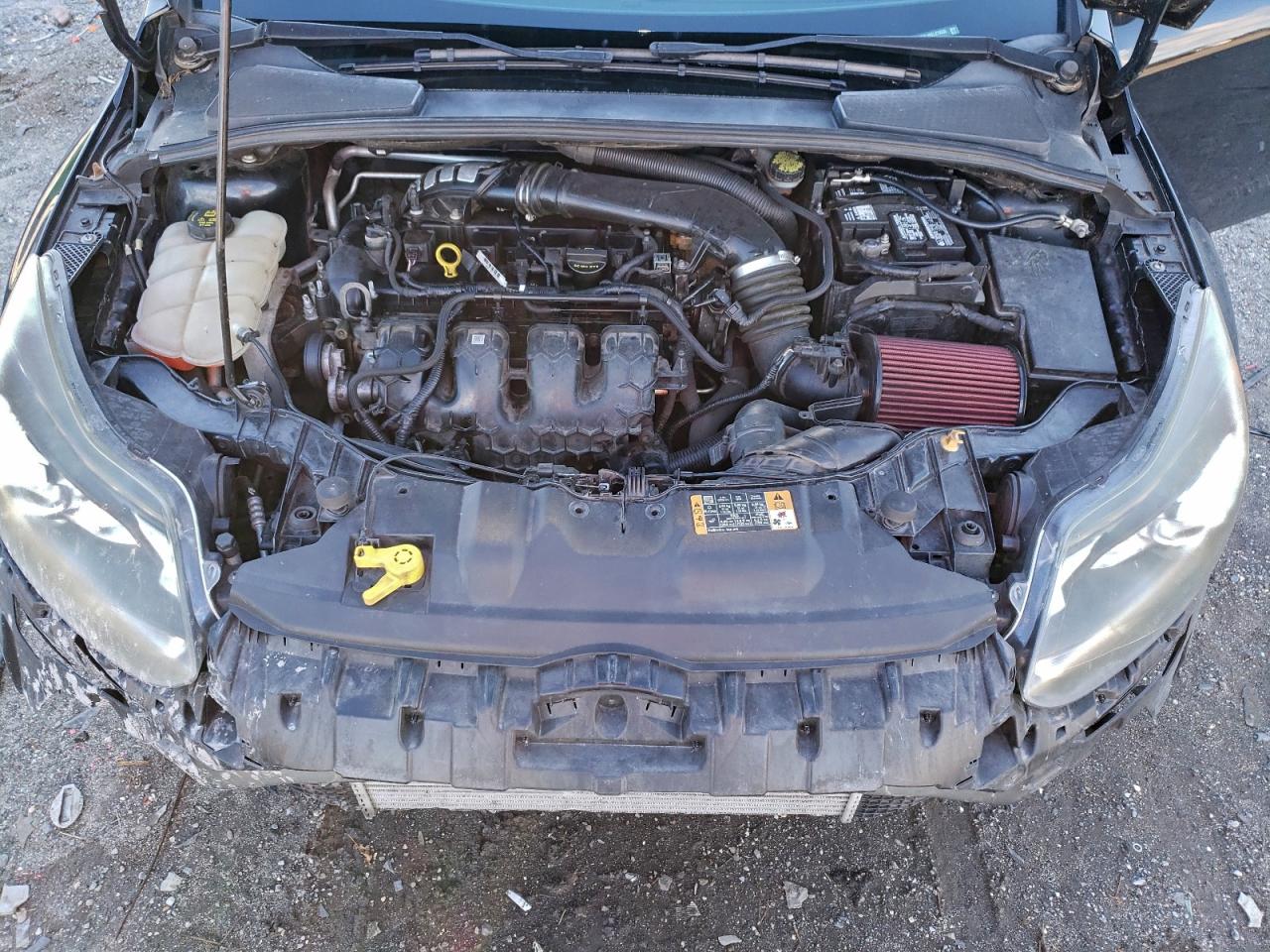 Ford Focus St Image 2