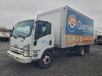  Salvage Isuzu Npr Hd