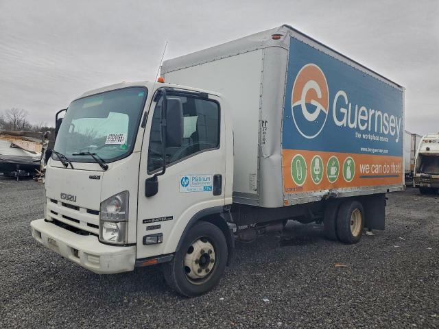  Salvage Isuzu Npr Hd