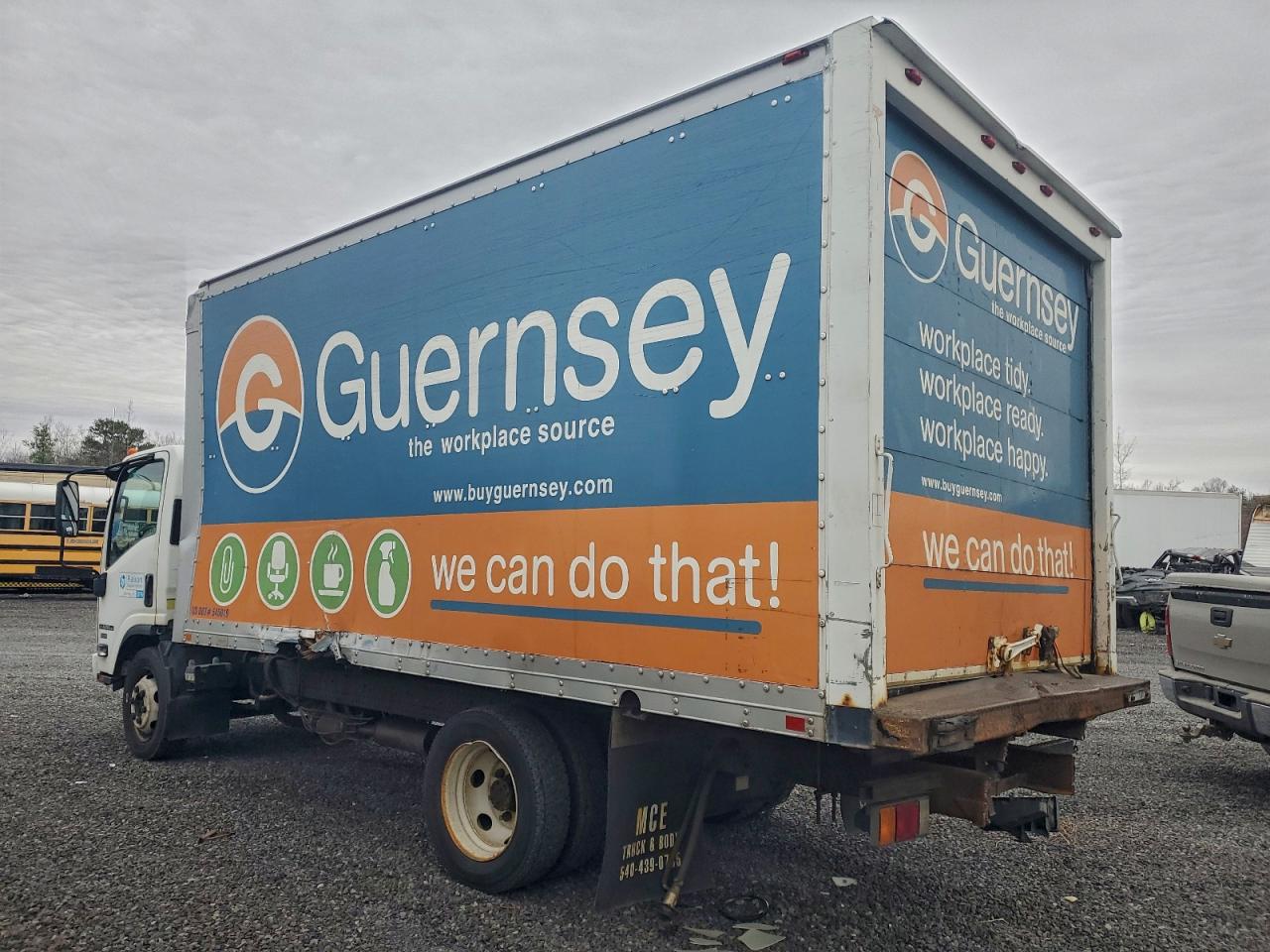 Isuzu Npr Hd Image 12