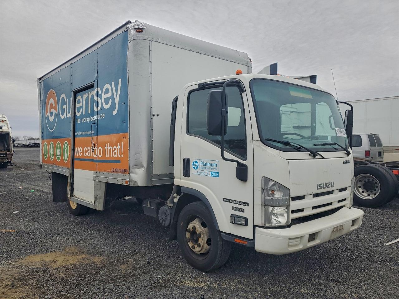 Isuzu Npr Hd Image 6