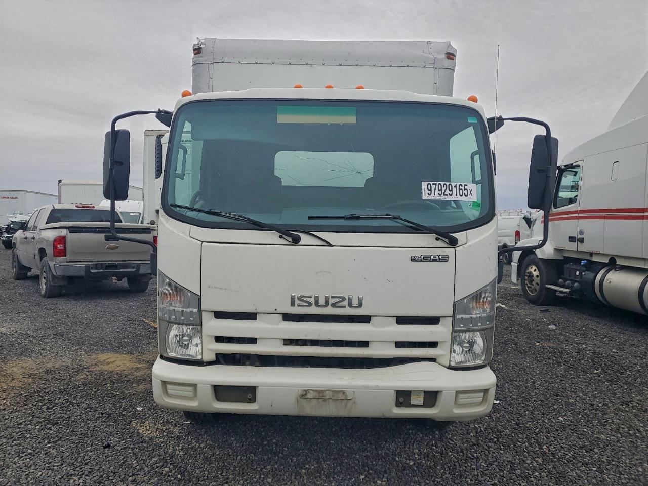 Isuzu Npr Hd Image 2