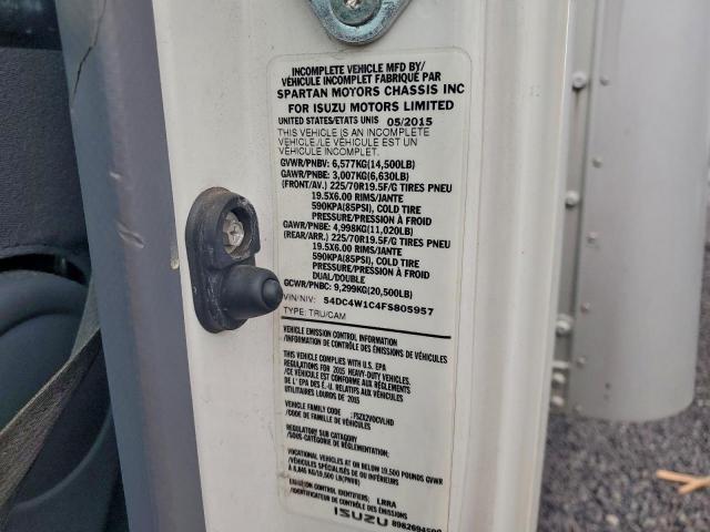 Isuzu Npr Hd Image 9