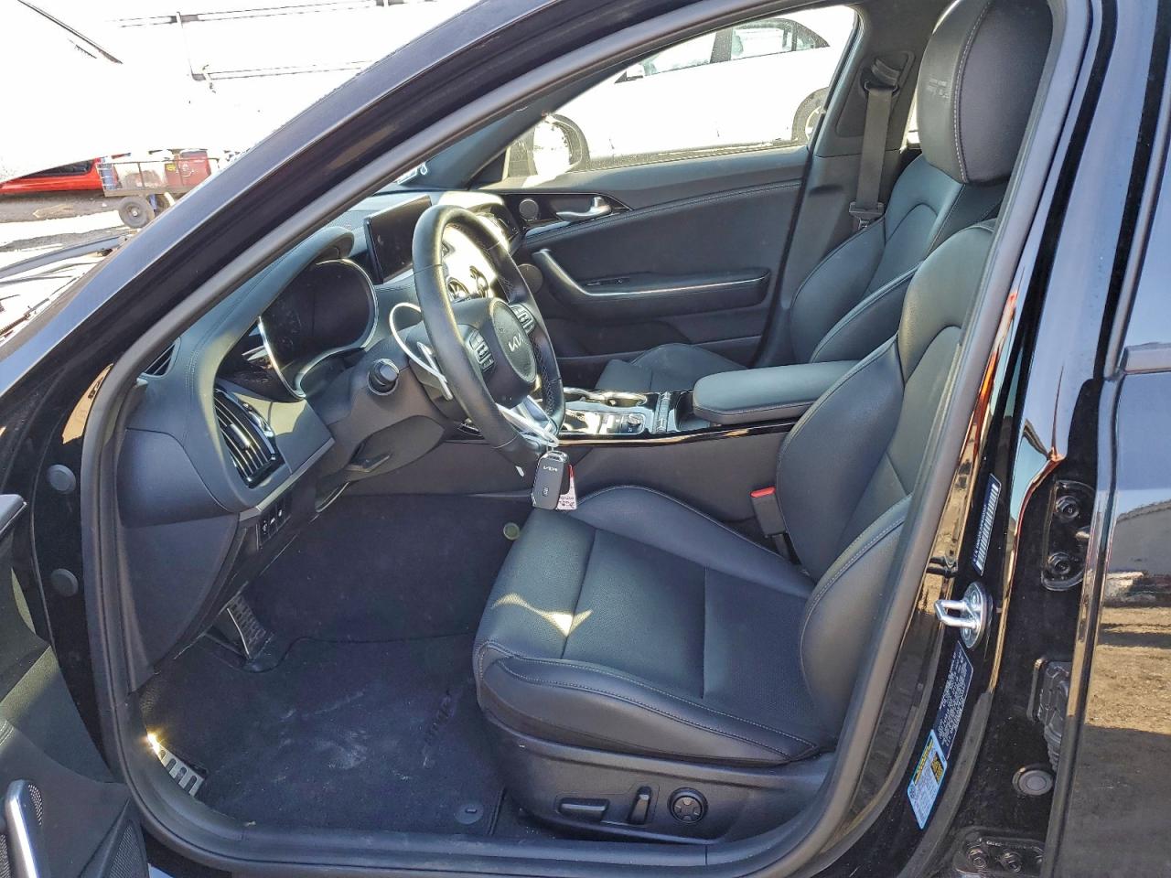 Kia Stinger Gt Line Image 12